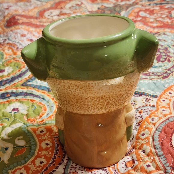 Star Wars Yoda Goblet/Mug | Star Wars Galerie - Picture 2 of 6